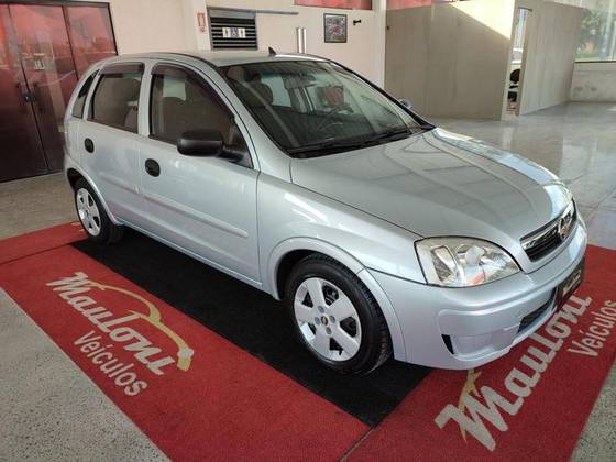 CHEVROLET CORSA 1.4 MPFI MAXX 8V FLEX 4P MANUAL CHEVROLET CORSA 1.4 MPFI MAXX 8V FLEX 4P MANUAL